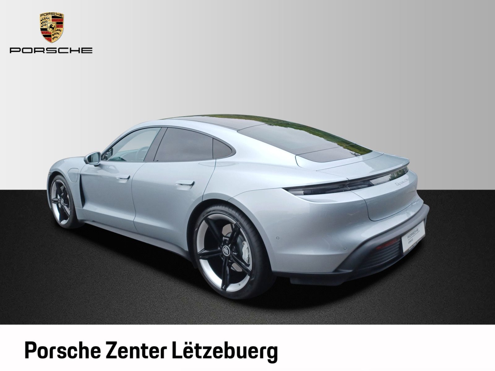 Porsche Taycan 4S