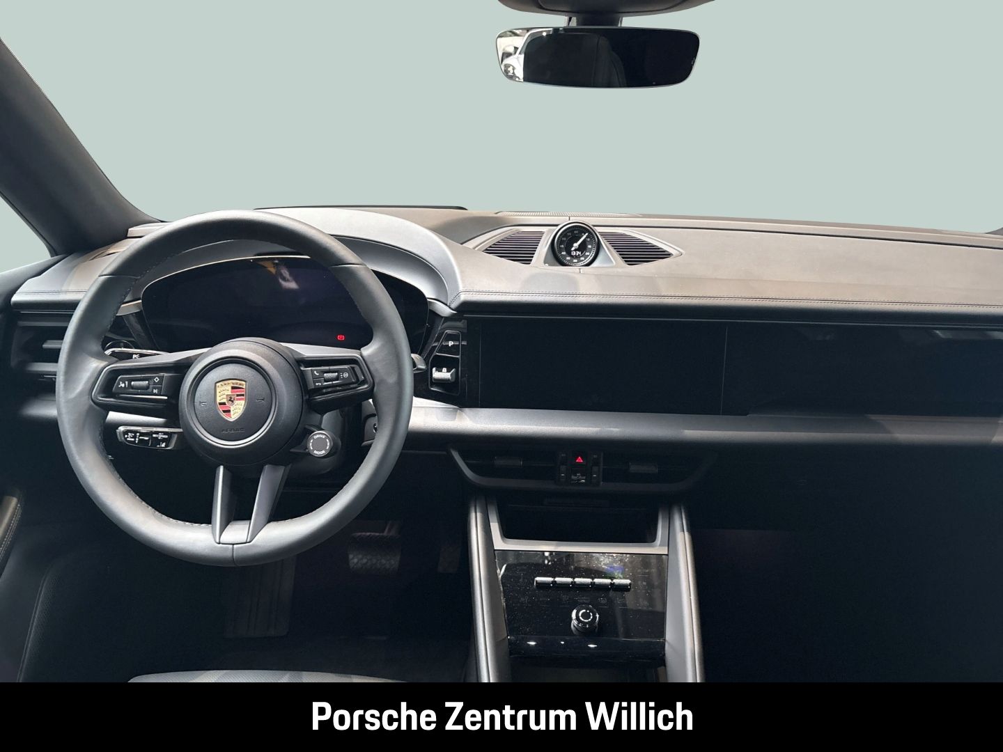 Porsche Macan 4 Surround-View InnoDrive LED-Matrix BOSE