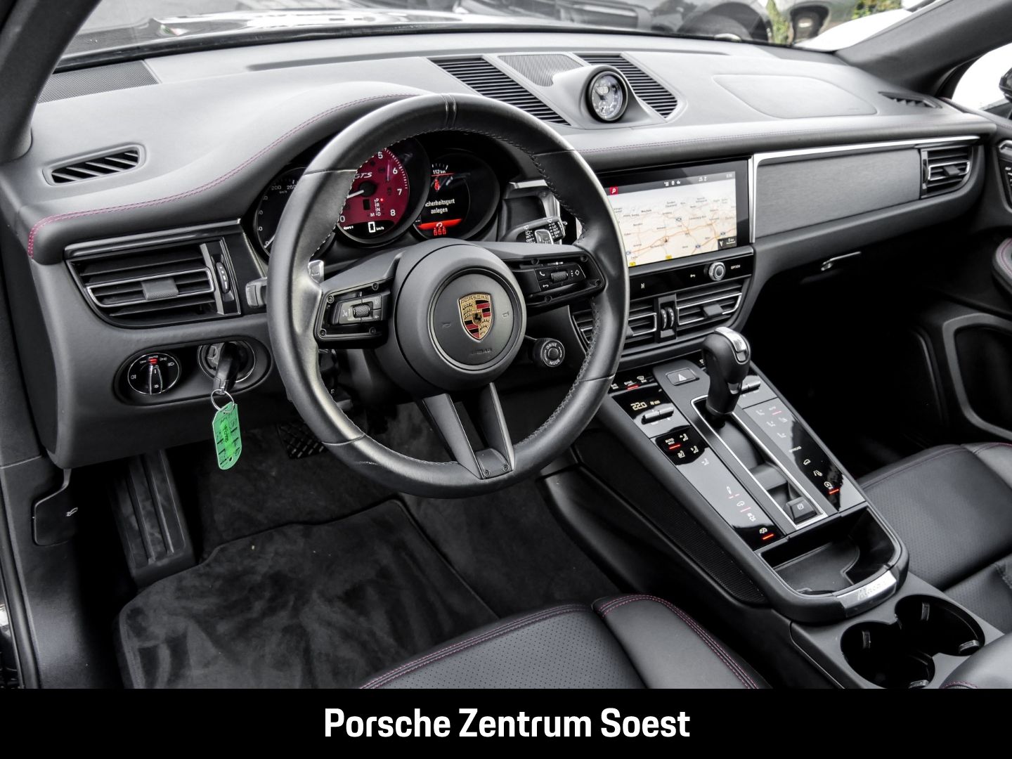 Porsche Macan GTS/PASM/SportChrono/Panorama/BOSE