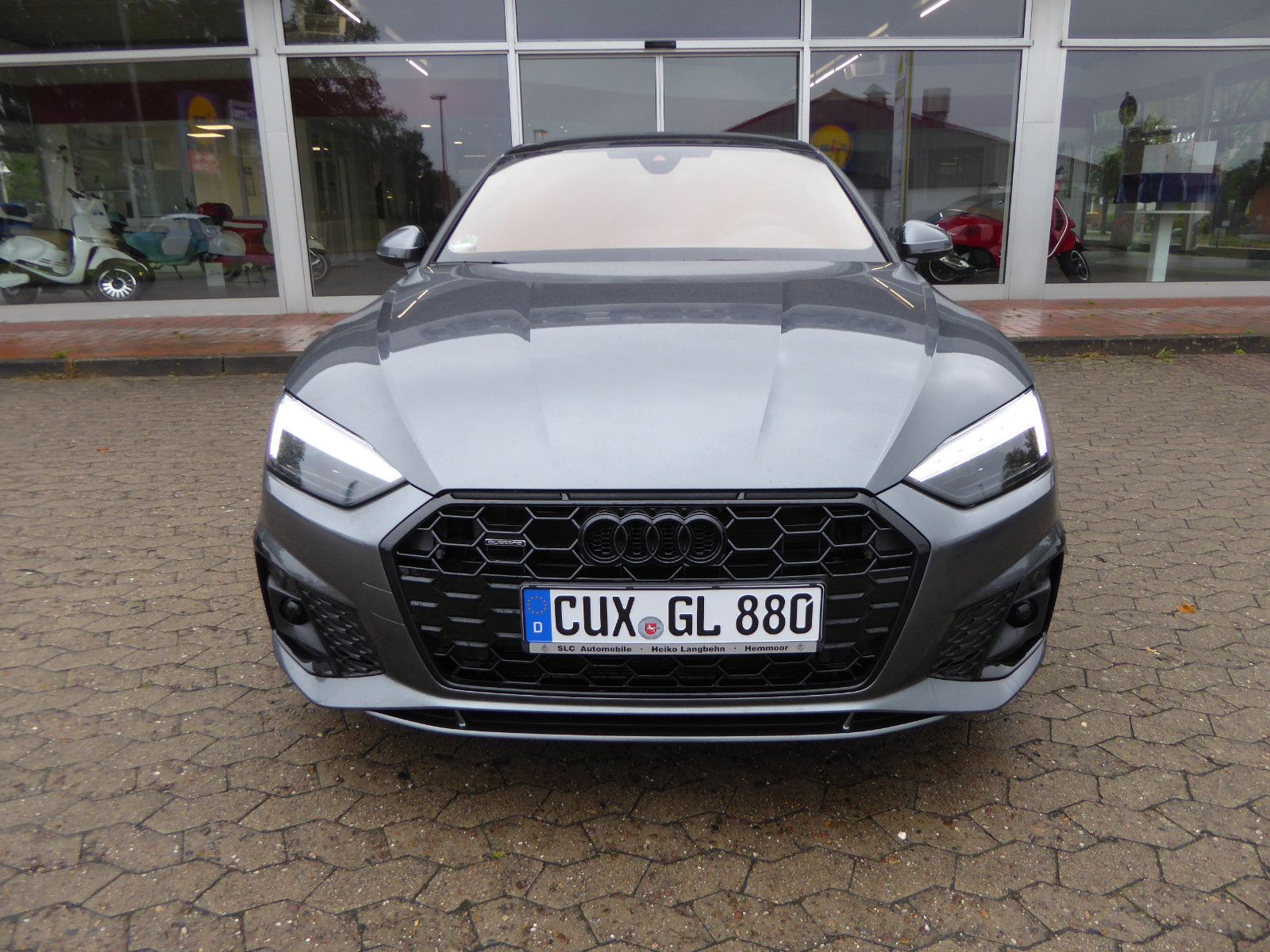 Audi A5 Sportback 40 TDI quattro S line