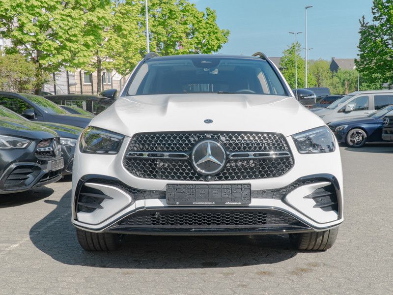 Mercedes-Benz GLE 580 4M AMG-Sport/Pano/Burm/AHK/Sitzklima/360