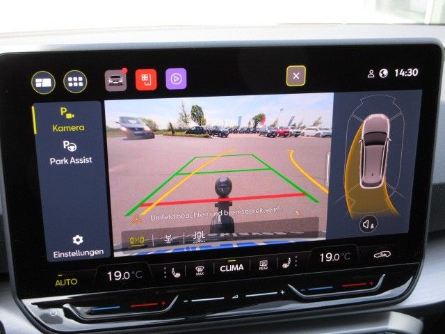 Seat Leon SP FR Navi AHK LED ACC SideAssist Vision+