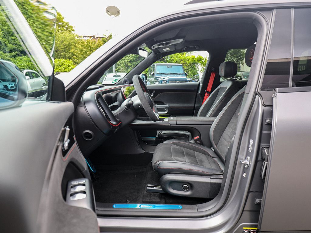 Smart #5 Brabus 400kW DC-Laden,100-kWh-Batterie,Allrad