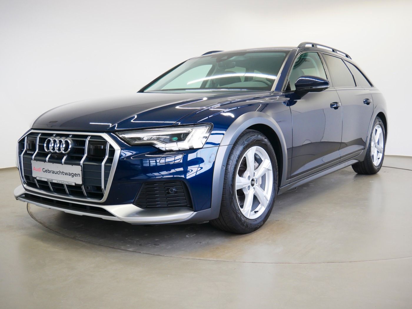 Audi A6 allroad 40 TDI quattro S tro. - Samsaru's Car Outlet