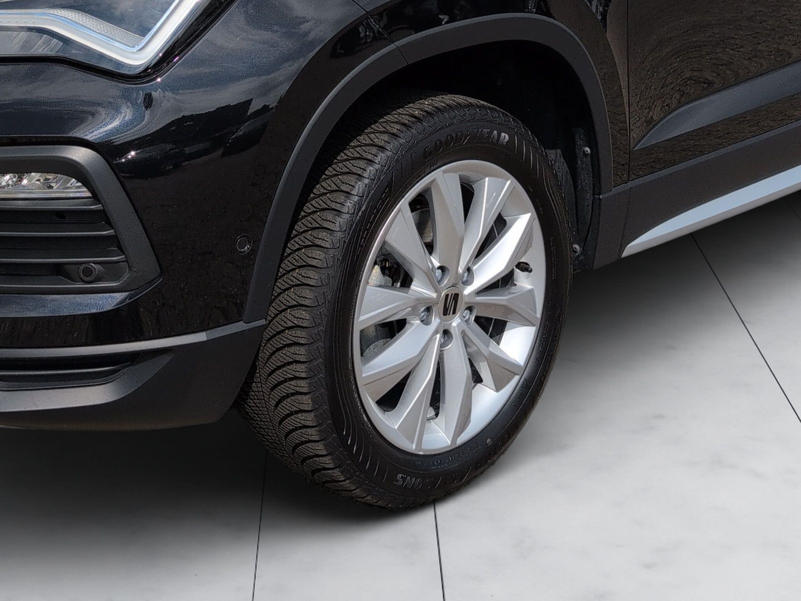 Seat Ateca 1.5 TSI DSG XPERIENCE Pa.:XL AHK-schw Navi