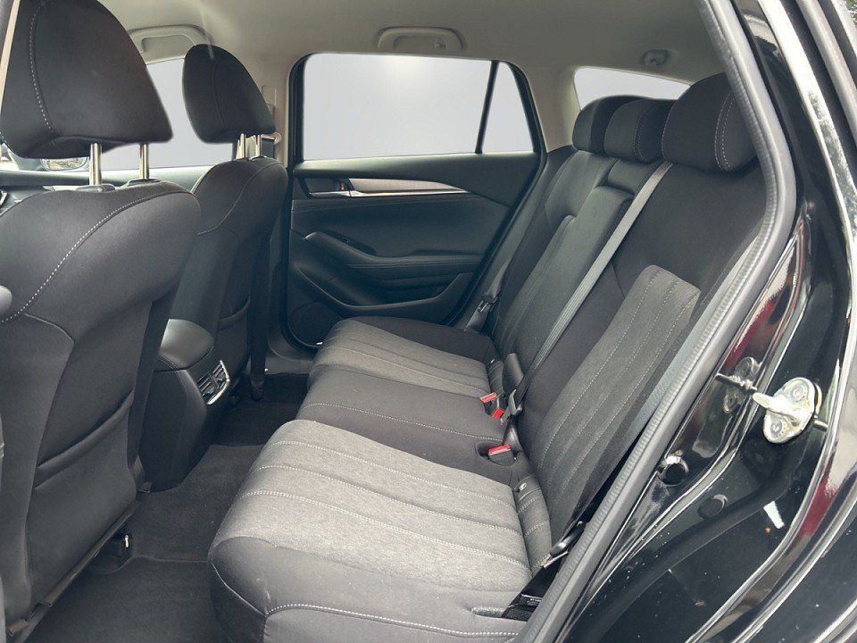 Mazda 6 2.5l "Exclusive-Line" "BOSE"
