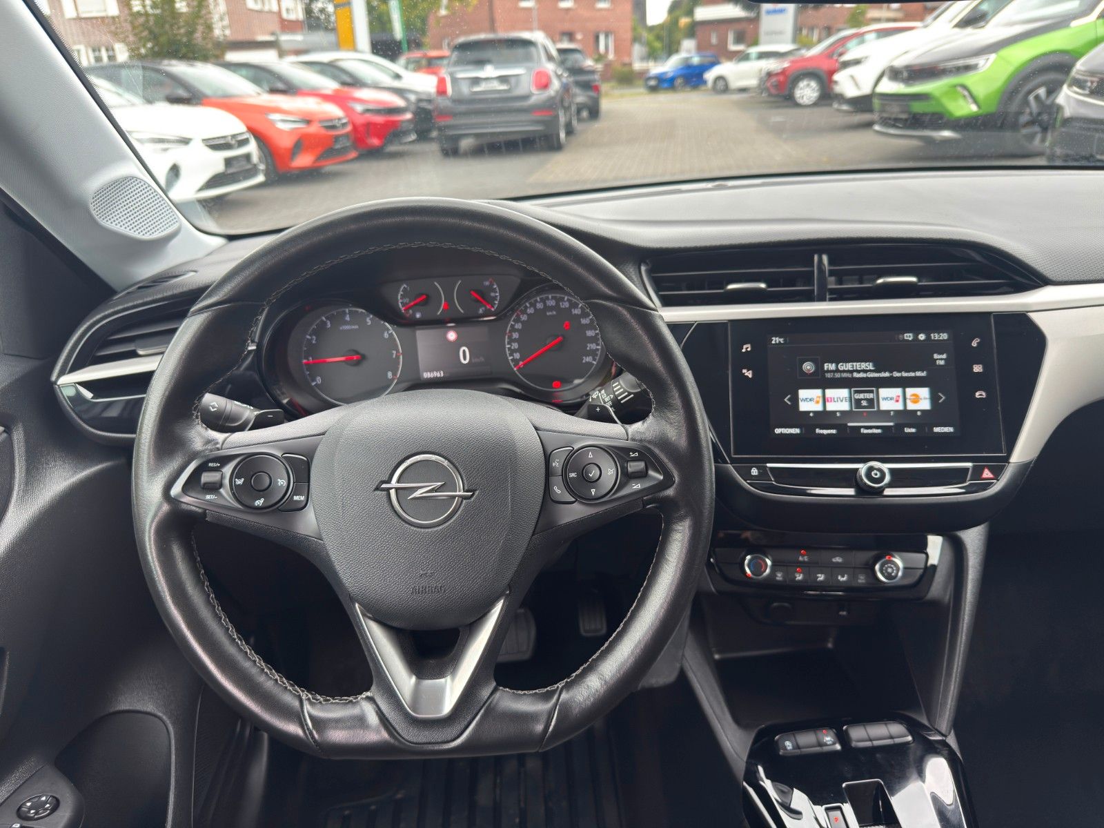 Opel Corsa F Edition - Samsaru's Car Outlet