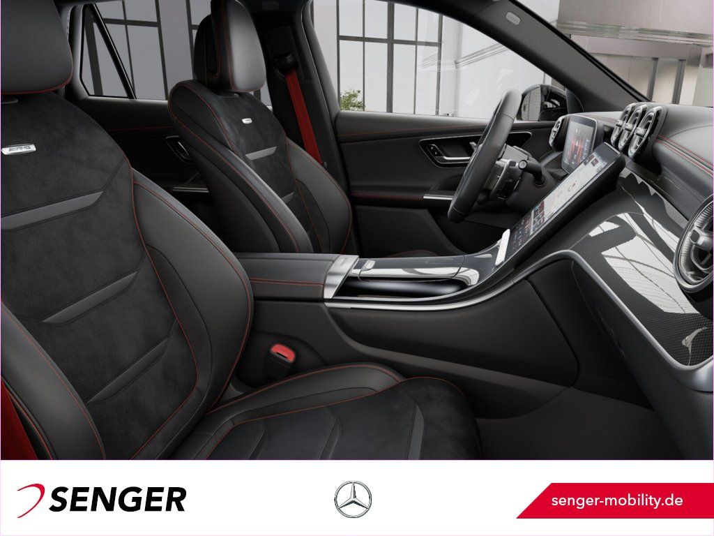 Mercedes-Benz GLC 43 AMG 4M - Samsaru's Car Outlet