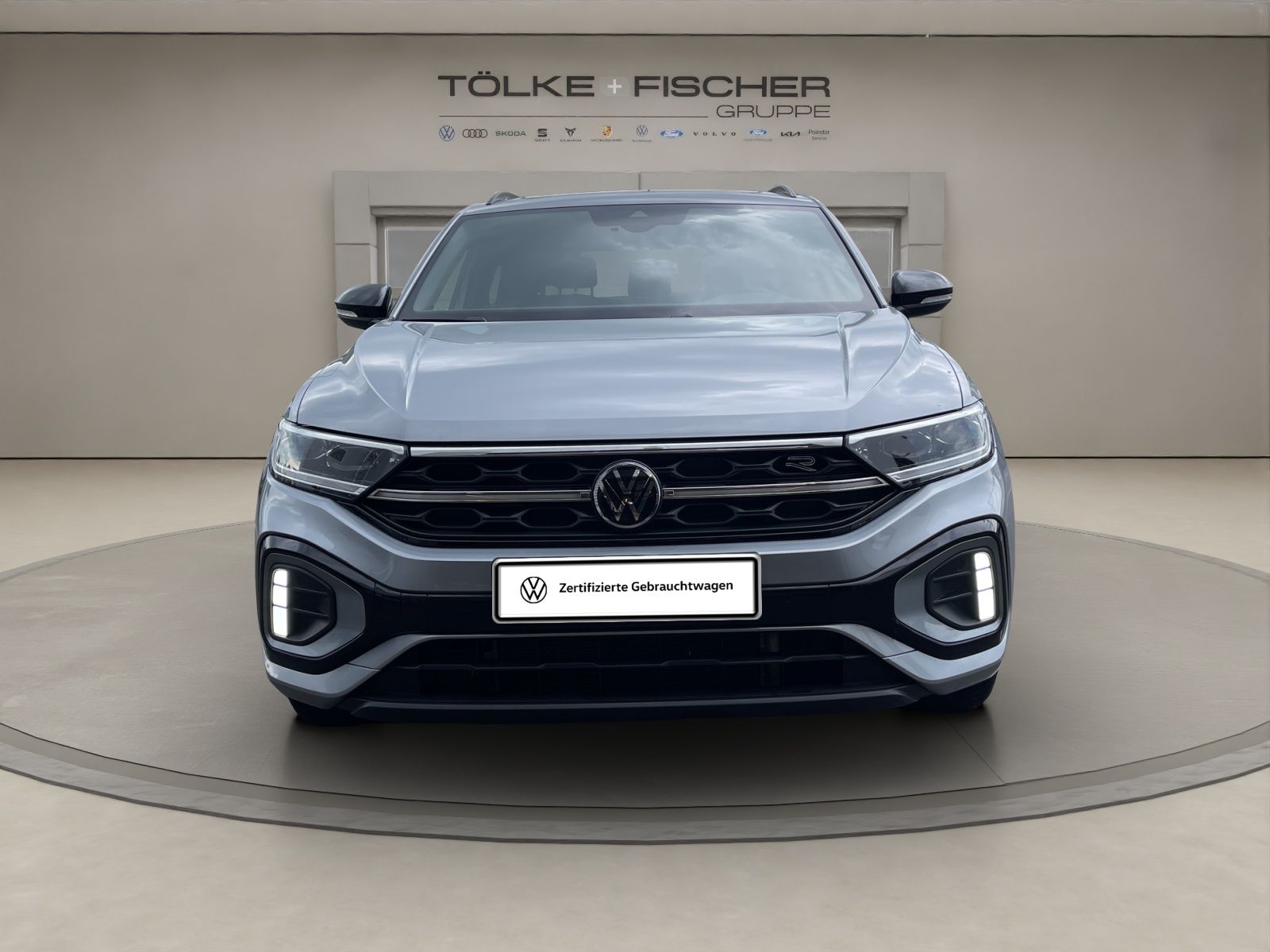 Volkswagen T-Roc 2.0 TDI 4Motion R-Line - Samsaru's Car Outlet