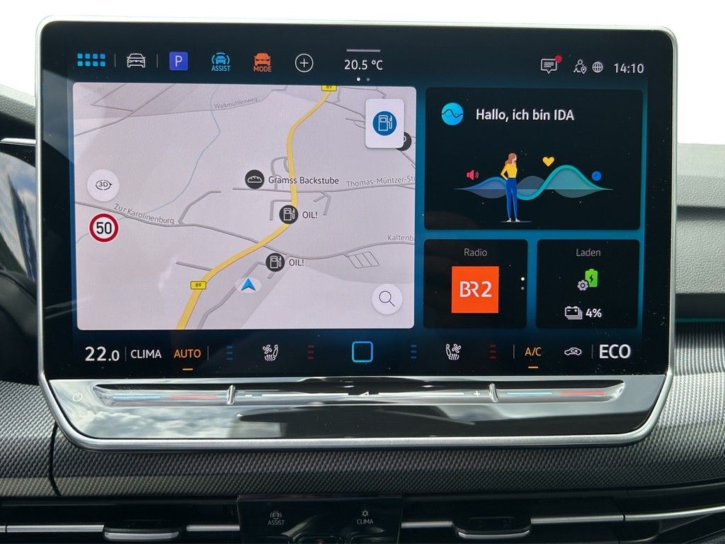 Volkswagen Golf VIII 1.5 eHybrid DSG GTE AHK*PANO*HUD*IQ-LI