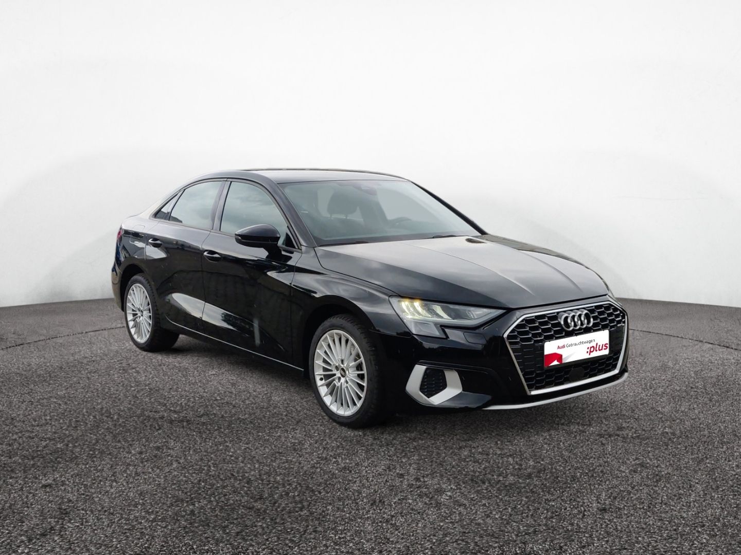 Audi A3 Limo 2.0 TDI advanced - Samsaru's Car Outlet
