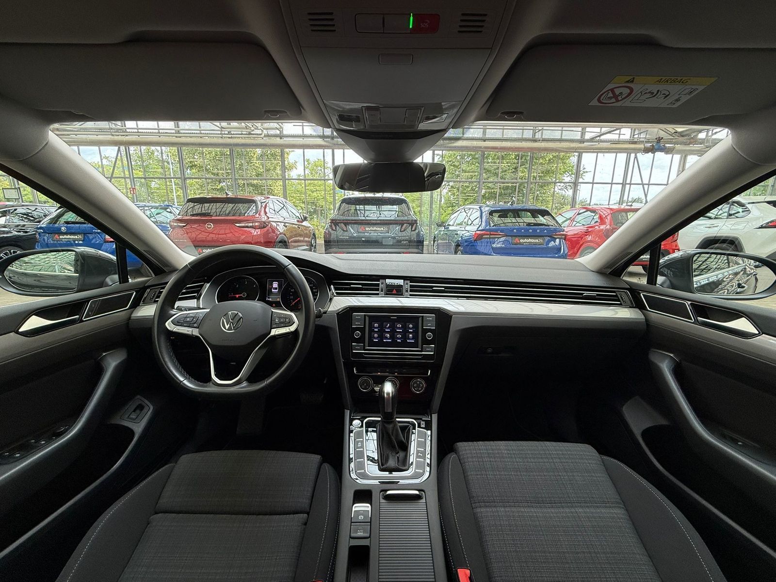 Volkswagen Passat 2.0 TDI Business DSG - Samsaru's Car Outlet