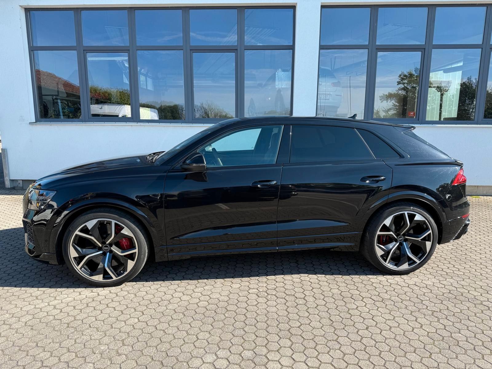 Audi RSQ8 RS Q8 4.0 TFSI quattro