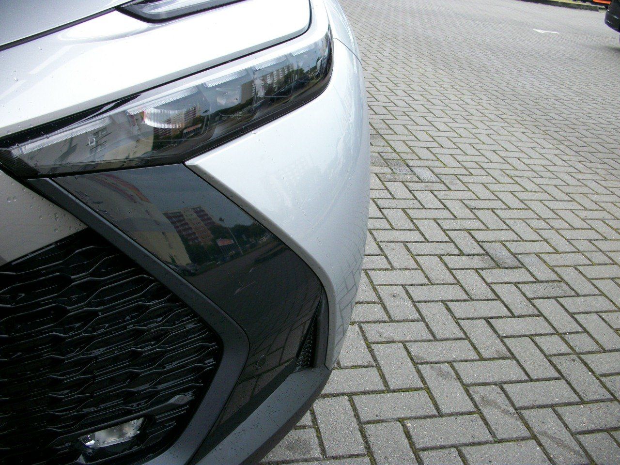 Toyota C-HR 2,0 l Plug-In 4x2 Lounge