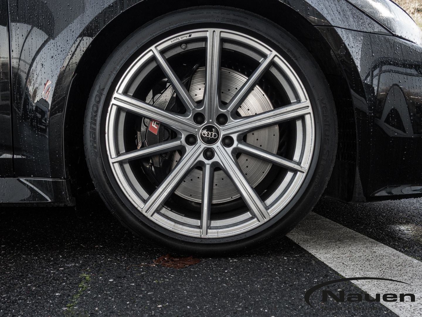 Audi RS6 Avant *AHK*RAUTE*B&O*MATRIX*DYNAMIK*LEDER*