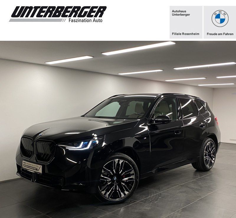 BMW X3 xDrive20i M Sportpaket Pro Harman/Kardon Pano