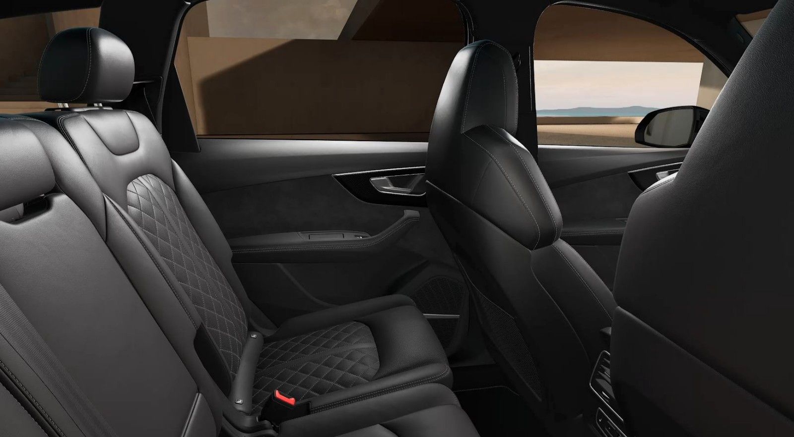 Audi Q7 S line 55 TFSIe Pano,AHK,Raute,HuD,Laser,360°
