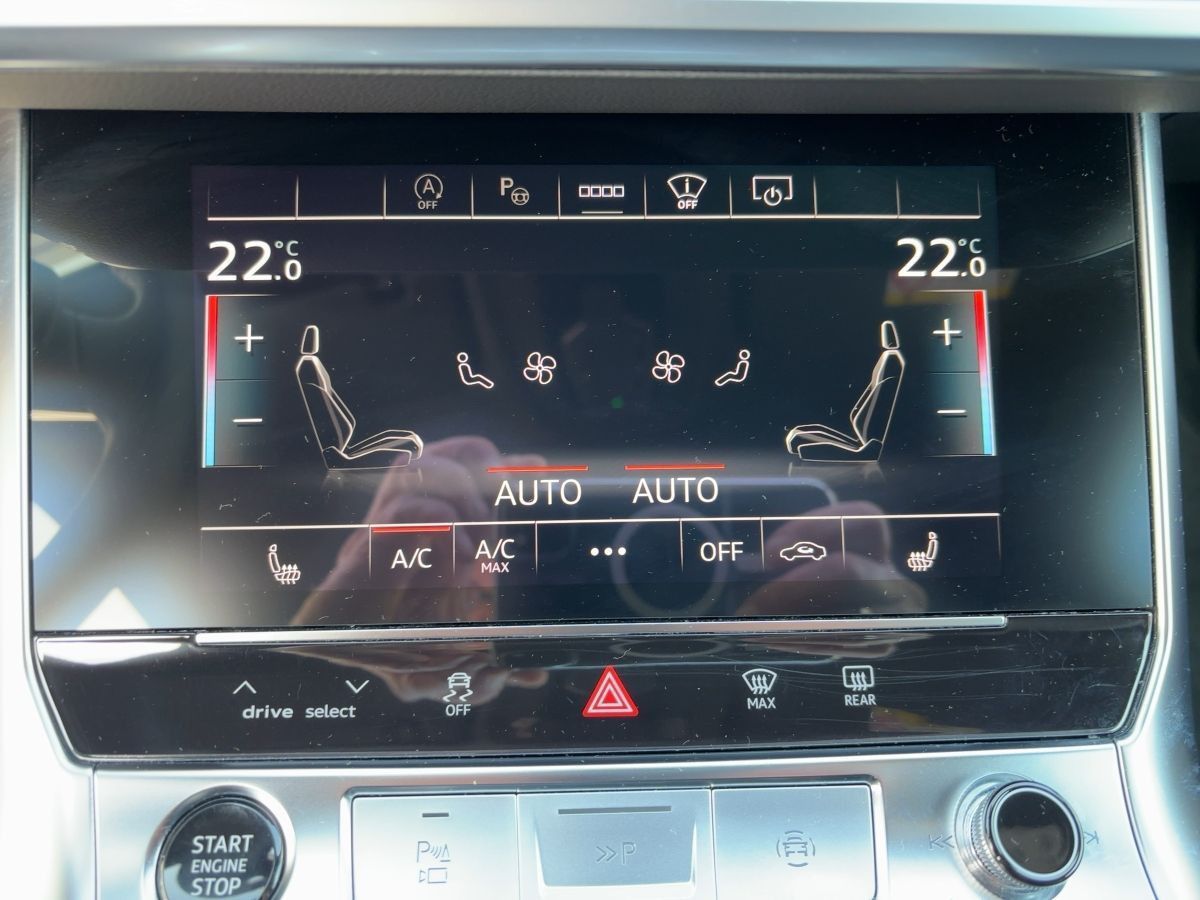 Audi A6 Avant 40 TDI Q.sport - Samsaru's Car Outlet