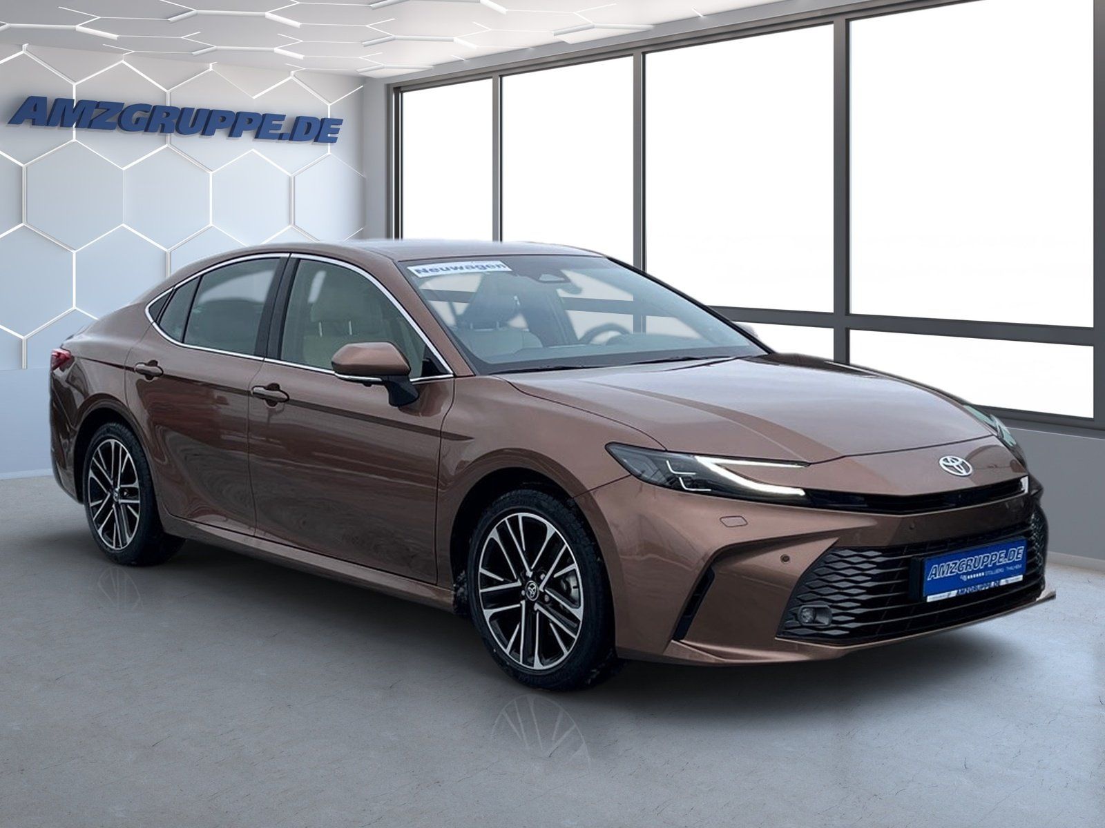 Toyota Camry 2.5 Hybrid Executive Navi+Kamera+LED+Winte