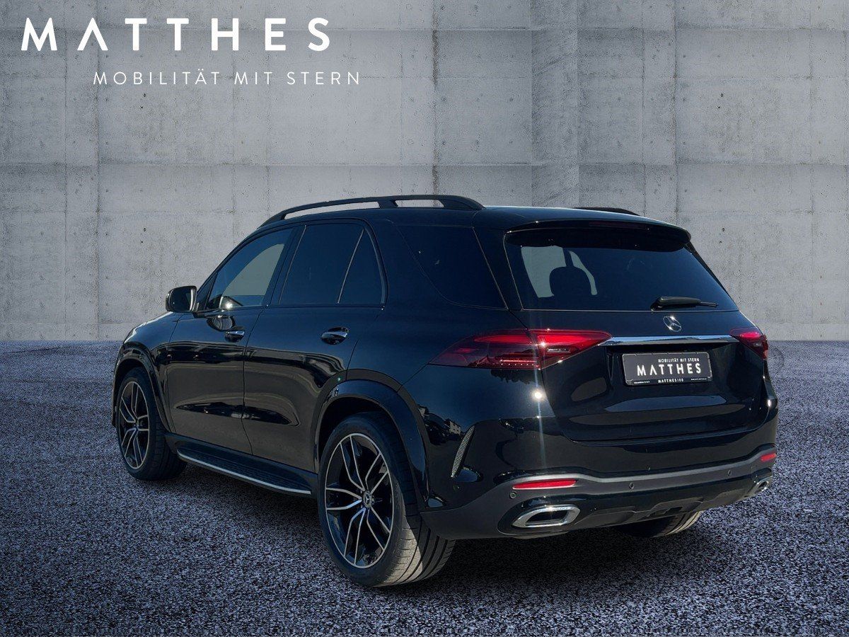 Mercedes-Benz GLE 450 d 4M AMG/Night/Pano/360°/AHK