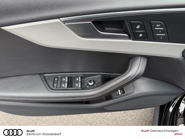 Audi A4 allroad quattro 40 TDI MMI  KAMERA ACC AHK AN