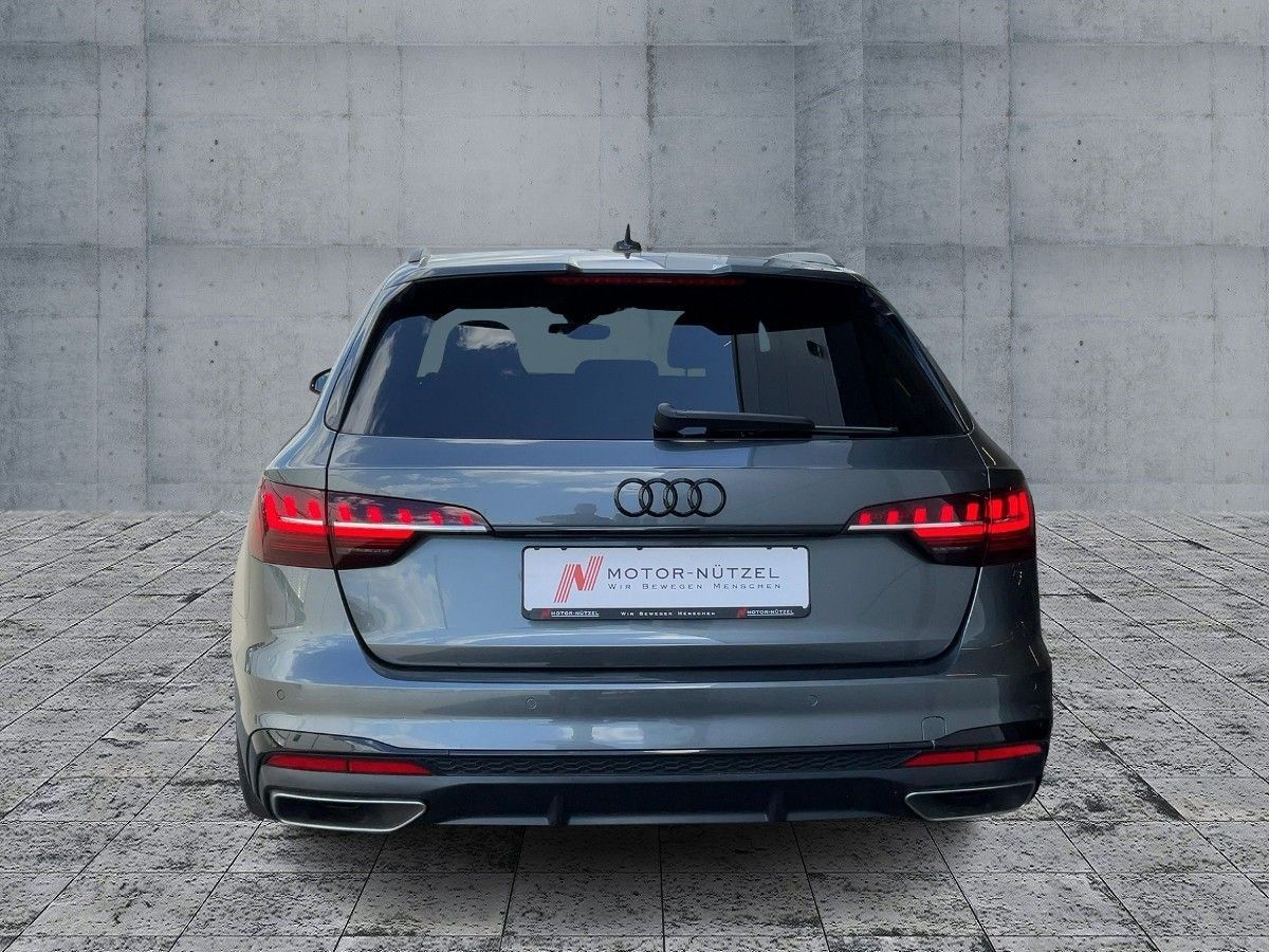 Audi A4 Avant 40 TFSI S-LINE - Samsaru's Car Outlet