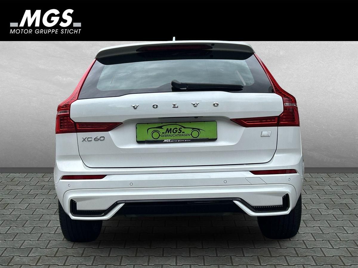 Volvo XC60 T6 Plug-In Hybrid R-Design #AHK #ACC #Luft