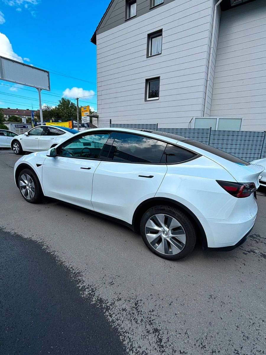 Tesla Model Y Long Range Dual AWD # AHK # incl.MWST