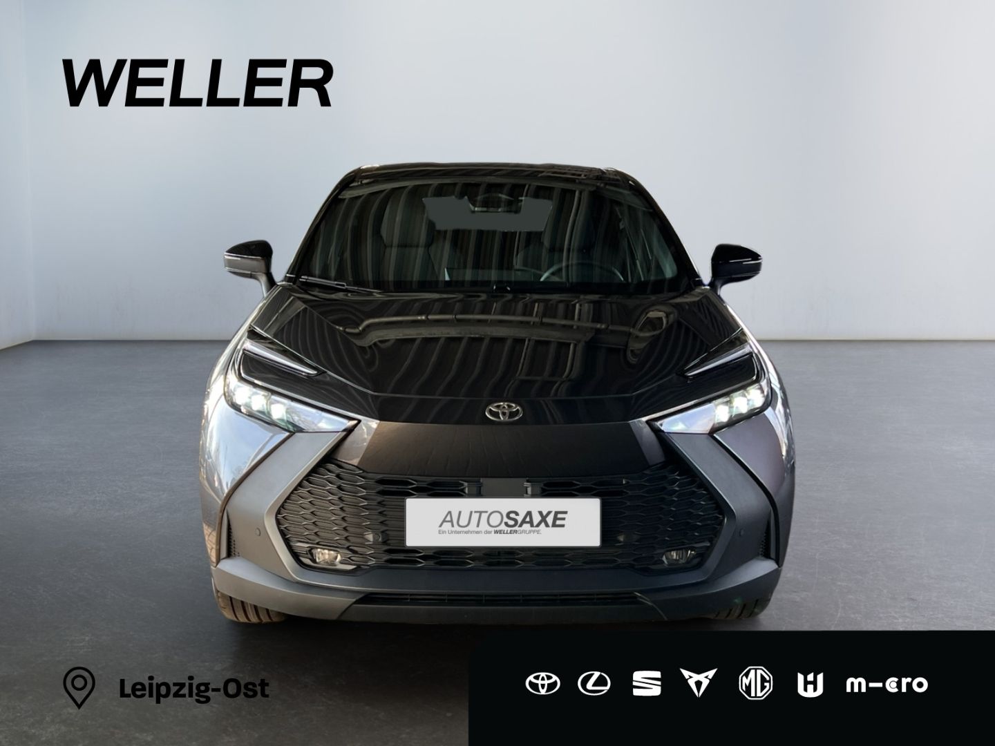Toyota C-HR 1.8 Hybrid Team D *LED*ACC*CAM*CarPlay*SHZ*