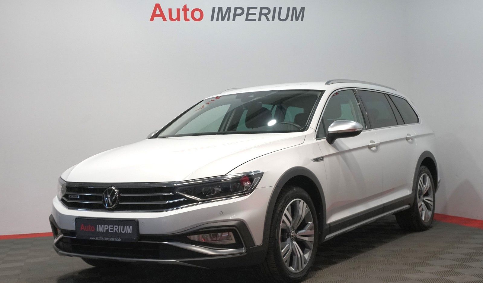 Volkswagen Passat Variant Alltrack 4Motion 2.0 TDI*RFK*AHK*