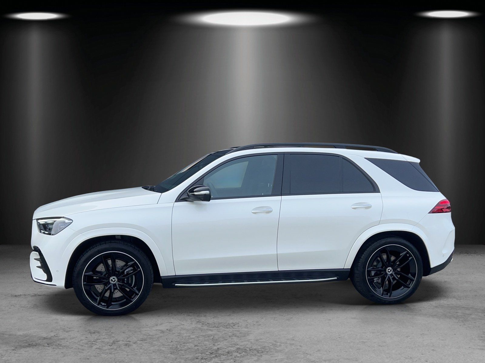 Mercedes-Benz GLE 450 4M AMG Distro PANO Airmati MLED Burm 360