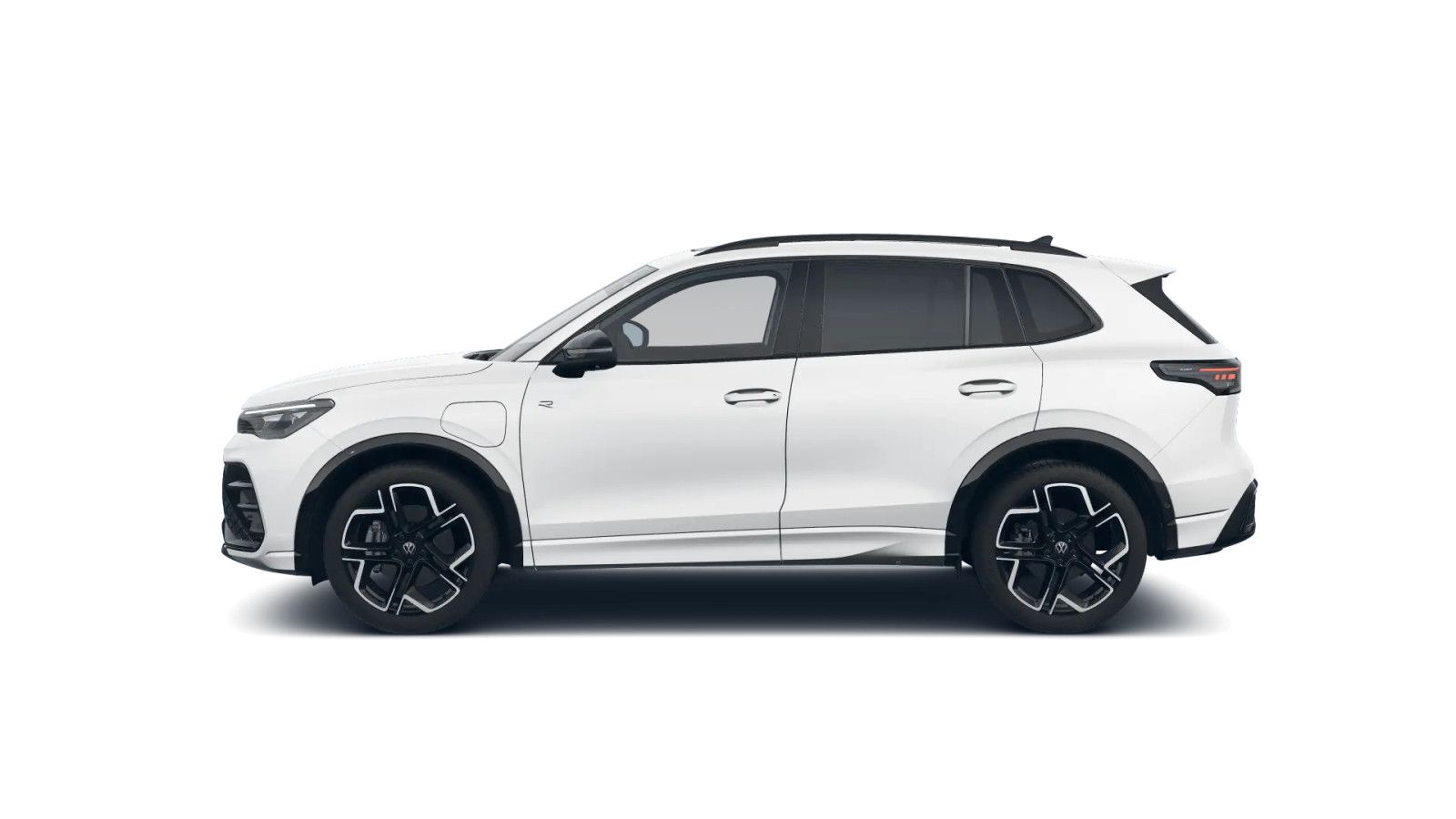 Volkswagen Tiguan R-Line 1.5 TSI eHybrid*NAVI*PANO*LEDER*Bl