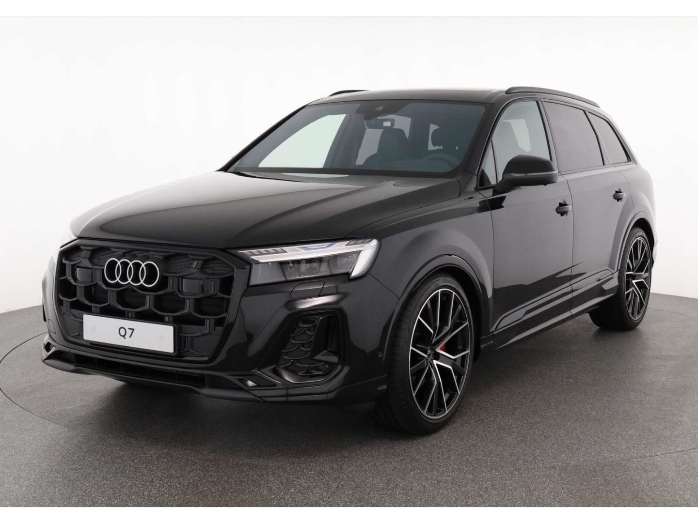 Audi Q7 50 TDI quattro S line LP: 122.810,- /B&O Prem