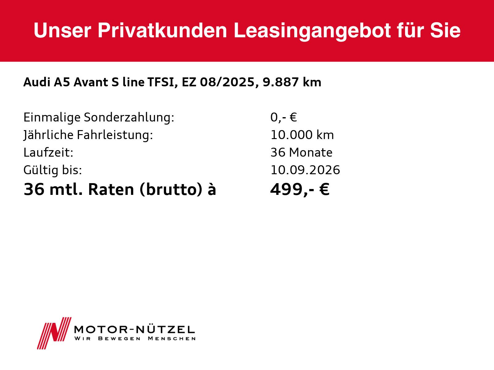 Audi A5 Avant e-hybrid 220kW S-LINE MATRIX+B&O+PANO