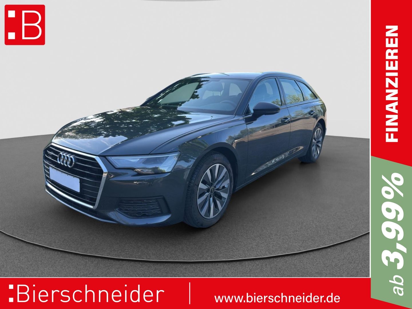Audi A6 Avant 2.0 TFSI e quattro Stronic - Samsaru's Car Outlet