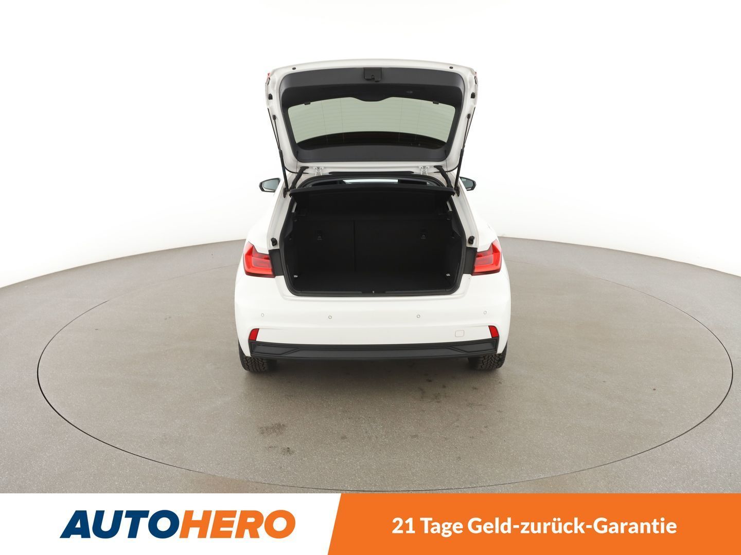 Audi A1 35 TFSI - Samsaru's Car Outlet