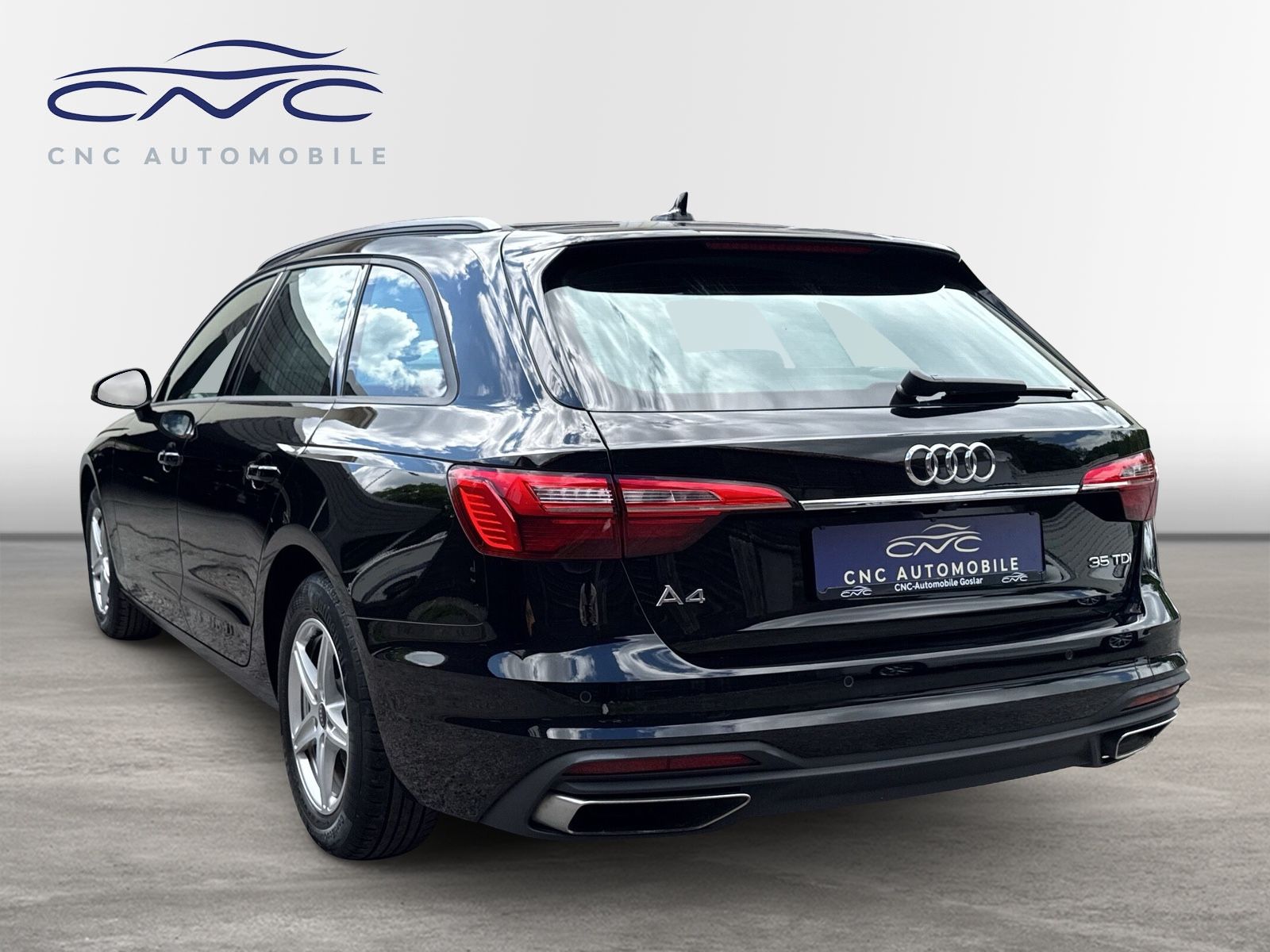 Audi A4 Avant 35 TDI S-Tronic - Samsaru's Car Outlet
