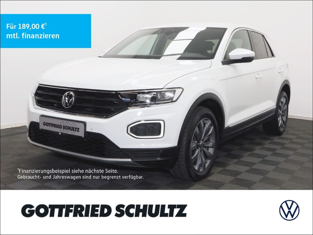 Volkswagen T-Roc 1.5 TSI Sport DSG - Samsaru's Car Outlet