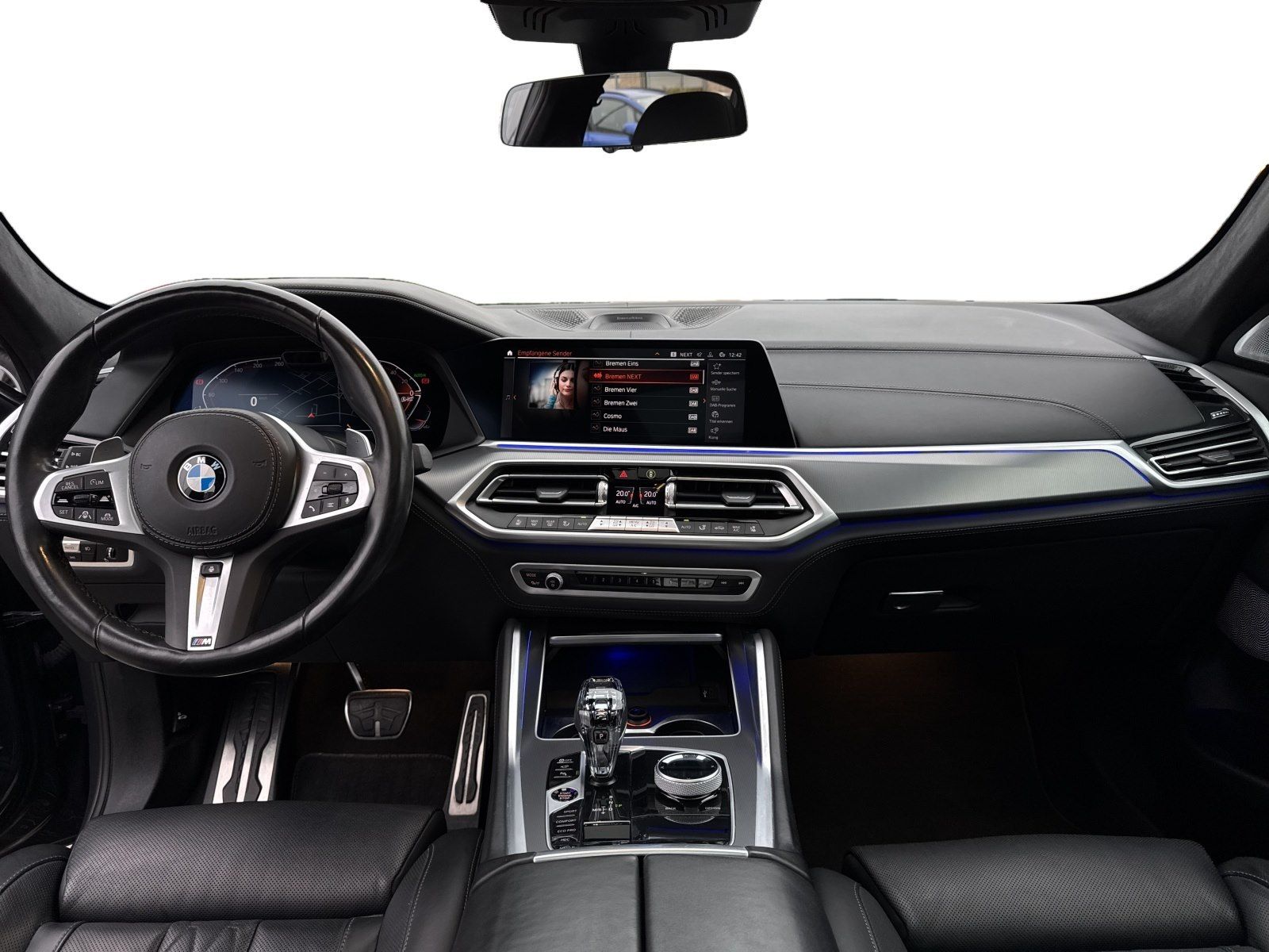 BMW X6 xDrive40d M Sportpaket B&W Head-Up AHK *VOLL*
