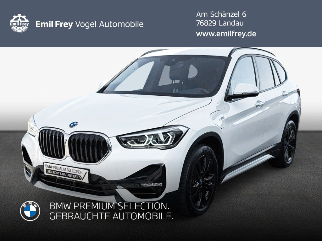 BMW X1 xDrive25e Sport Line - Samsaru's Car Outlet