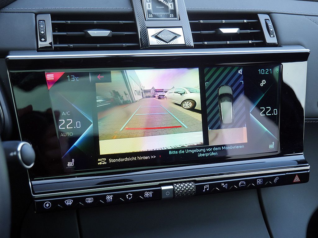 DS Automobiles DS 7 Crossback E-Tense Rivoli 4x4 ACC LED PANO
