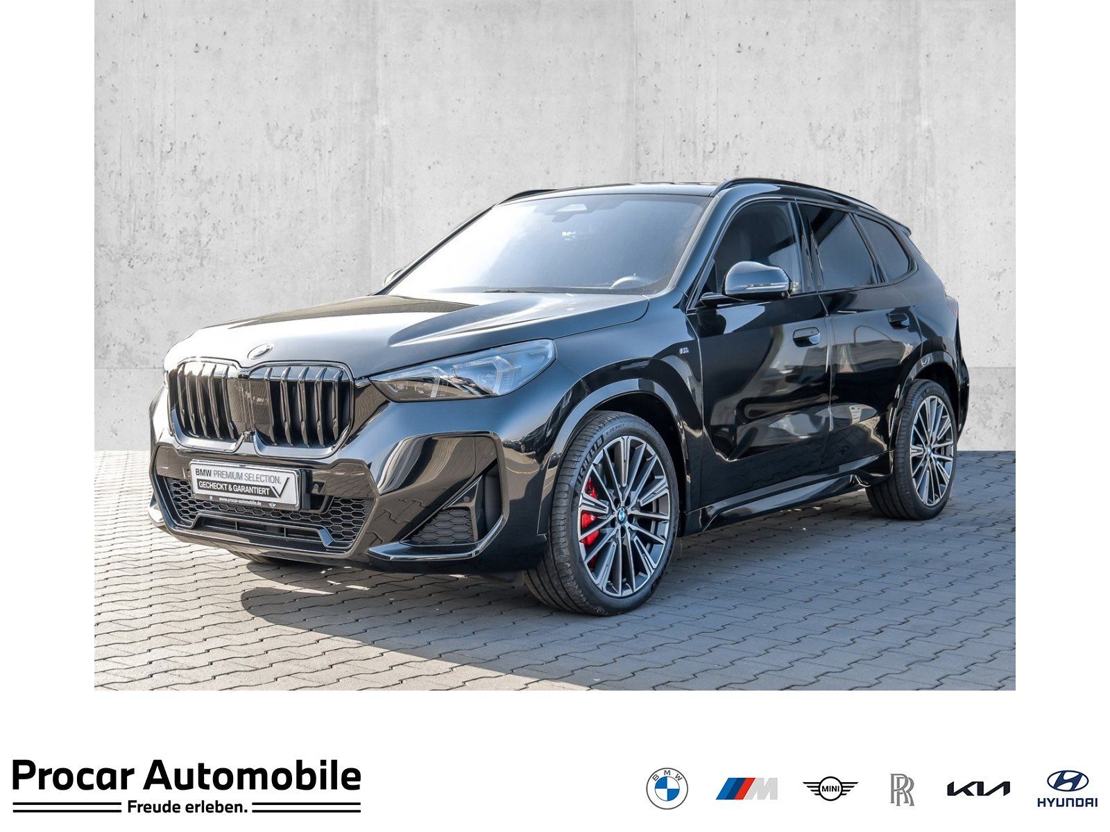 BMW X1 xDrive23d M Sport HUD PANO ACC AHK RFK NAVI