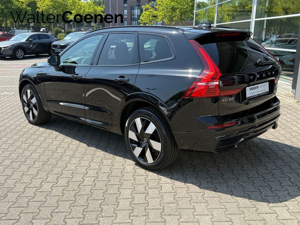 Volvo XC60 T8 AWD Plug-in Hybrid Plus - Samsaru's Car Outlet