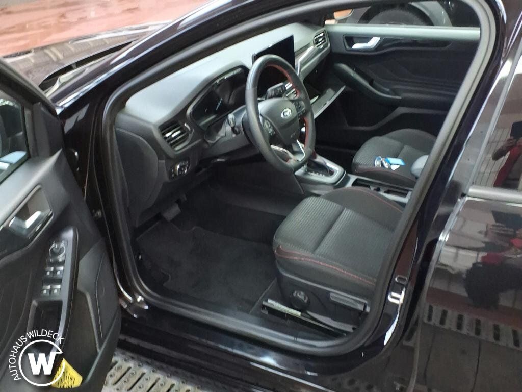 Ford Focus Combi 1.0EcoBoost ST-Line Navi ACC LED AHK