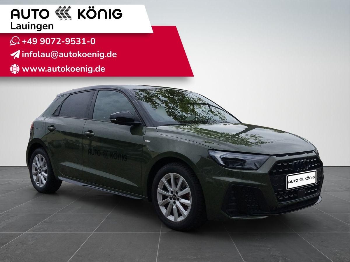 Audi A1 Sportback S line 40 TFSI 152 kW