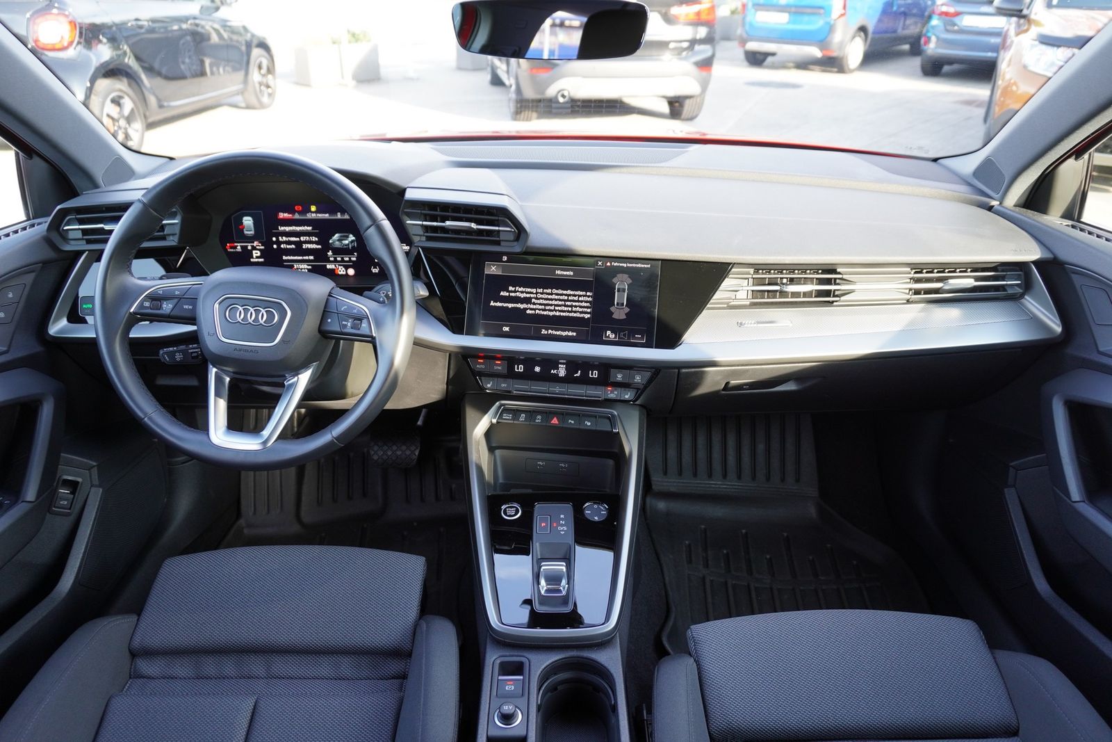 Audi A3 35 2.0 TDI Limousine - Samsaru's Car Outlet