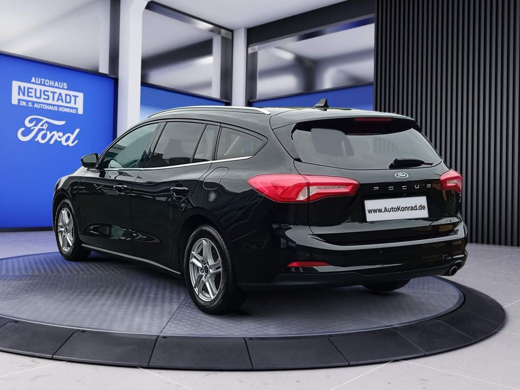 Ford Focus Turnier 1.5 EcoBlue - Samsaru's Car Outlet