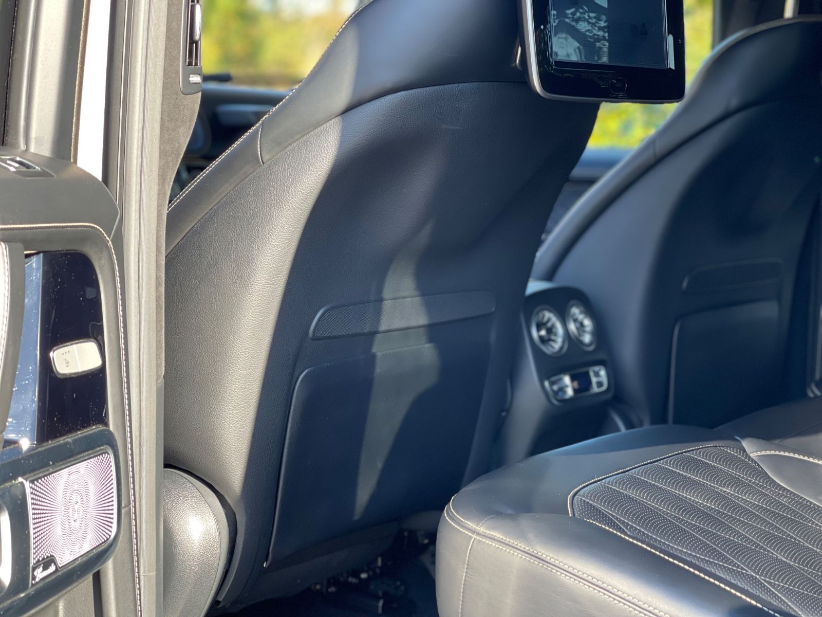Mercedes-Benz G 400d Stronger than time Edition - Samsaru's Car Outlet