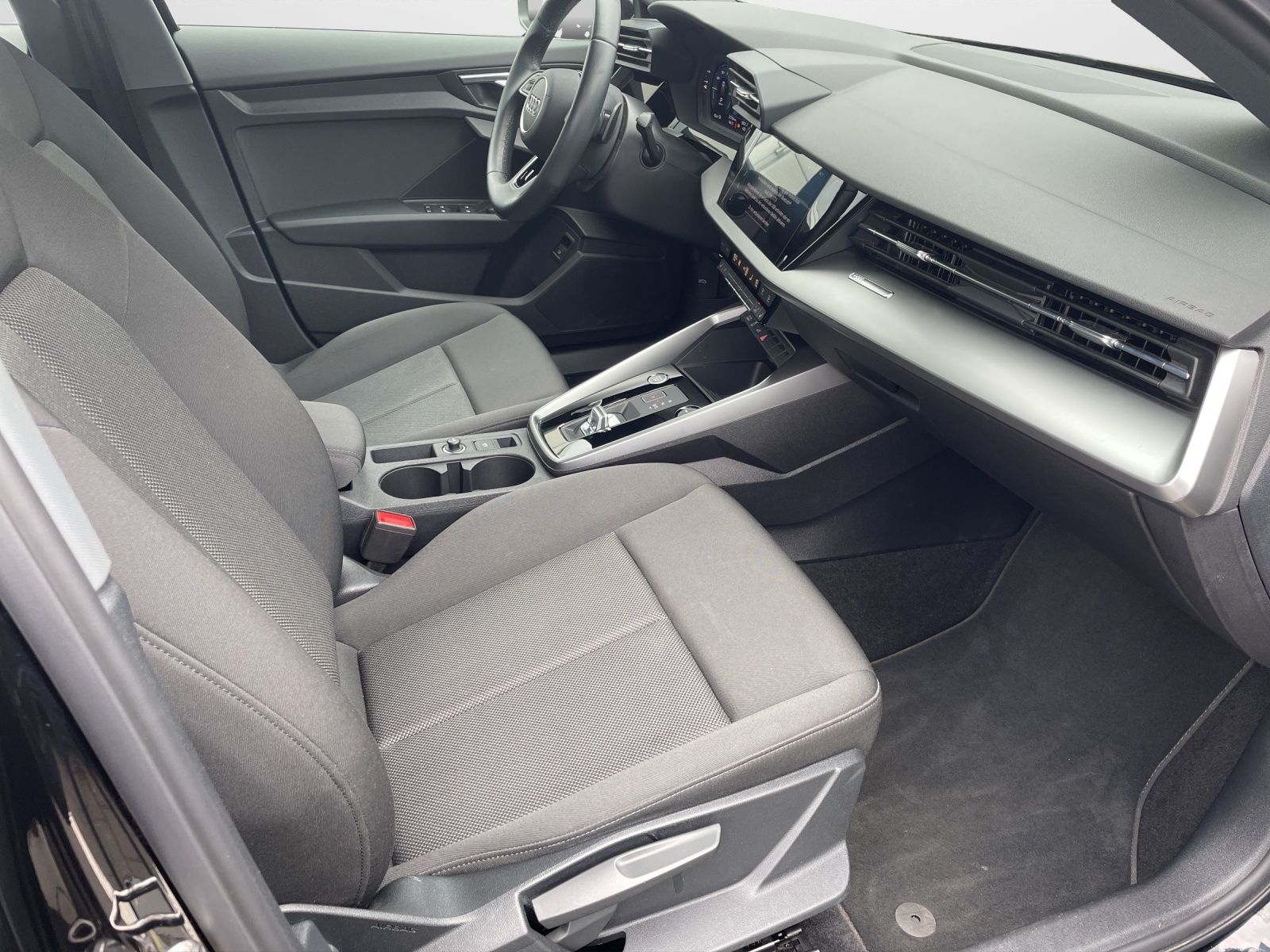 Audi A3 Sportback 40 TFSI e S tronic advanced - Samsaru's Car Outlet