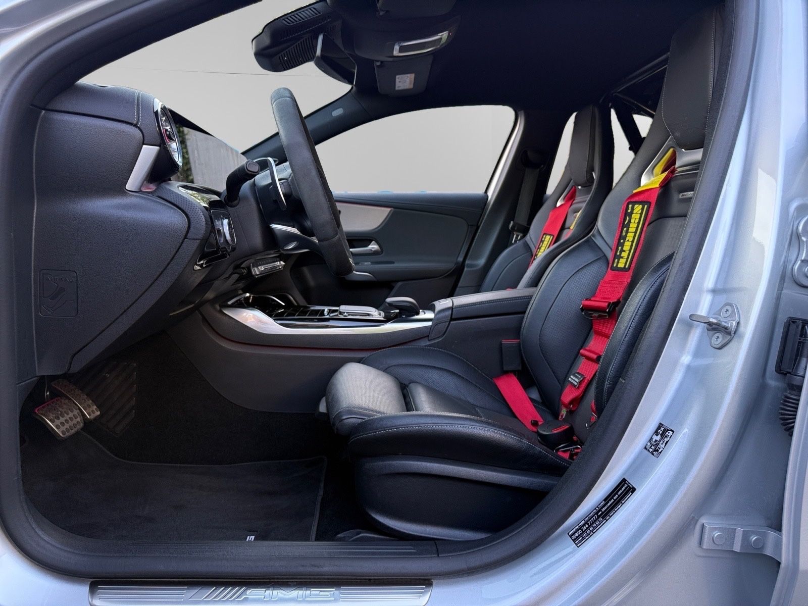 Mercedes-Benz AMG A 45 S - Samsaru's Car Outlet